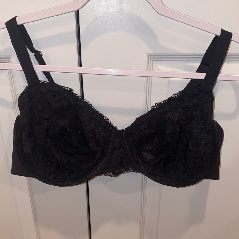 SOMA Embraceable Balconette Bra